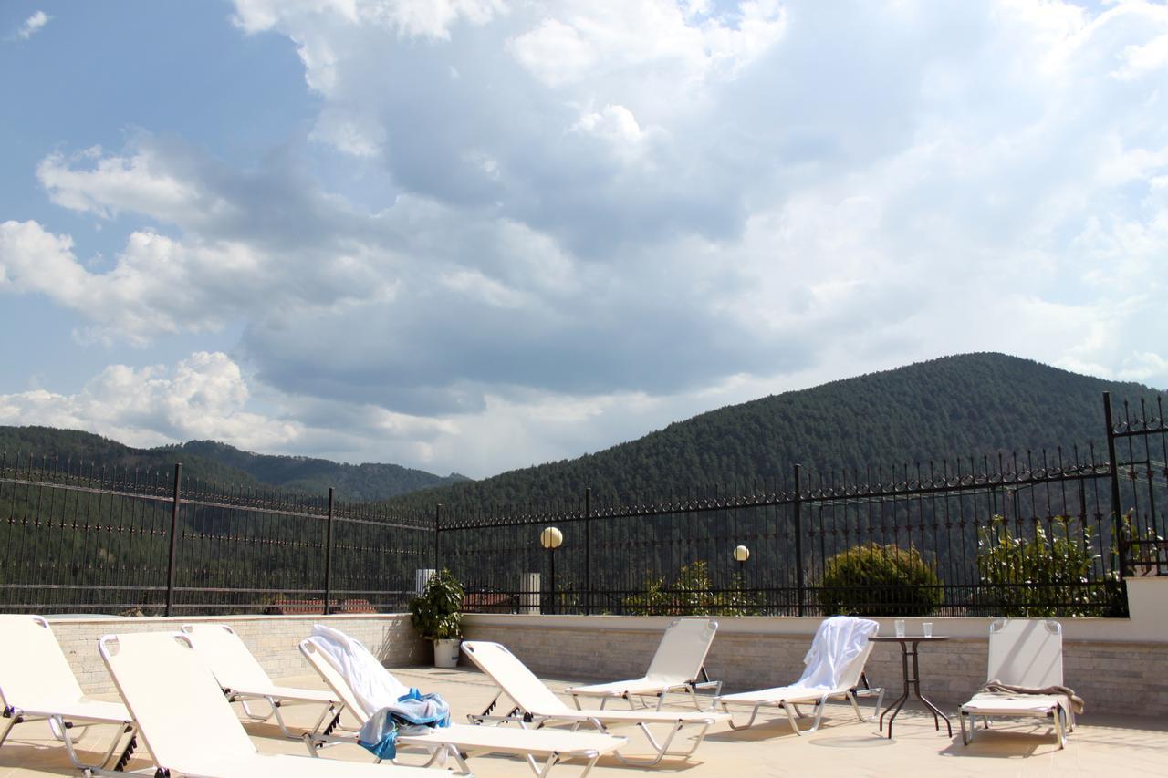 Park Hotel&SPA Vella Hills Velingrad Exteriér fotografie