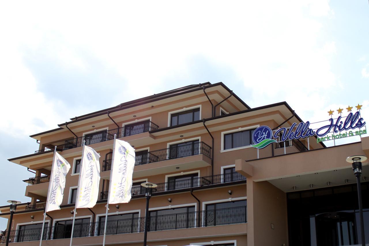 Park Hotel&SPA Vella Hills Velingrad Exteriér fotografie