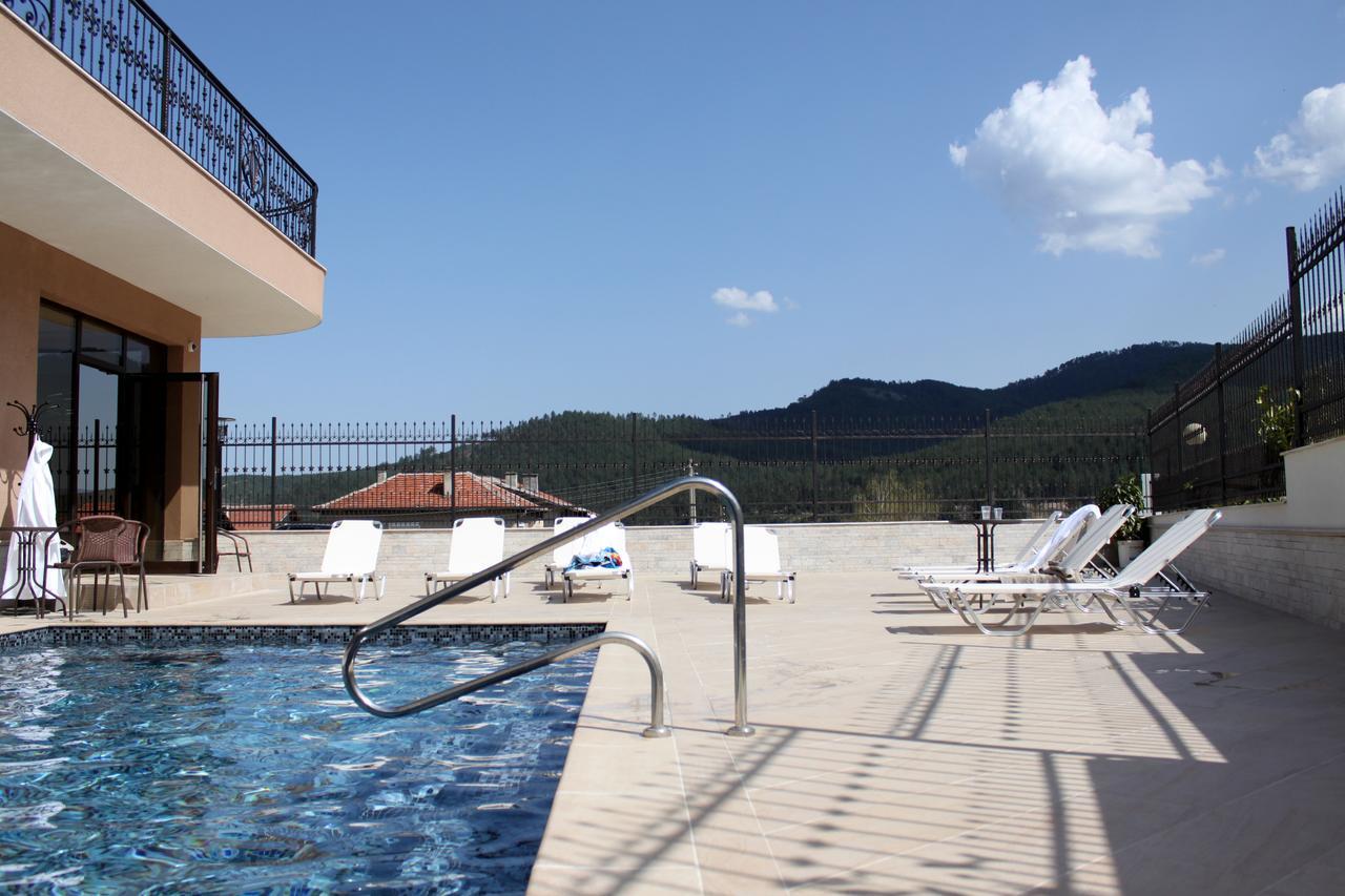 Park Hotel&SPA Vella Hills Velingrad Exteriér fotografie