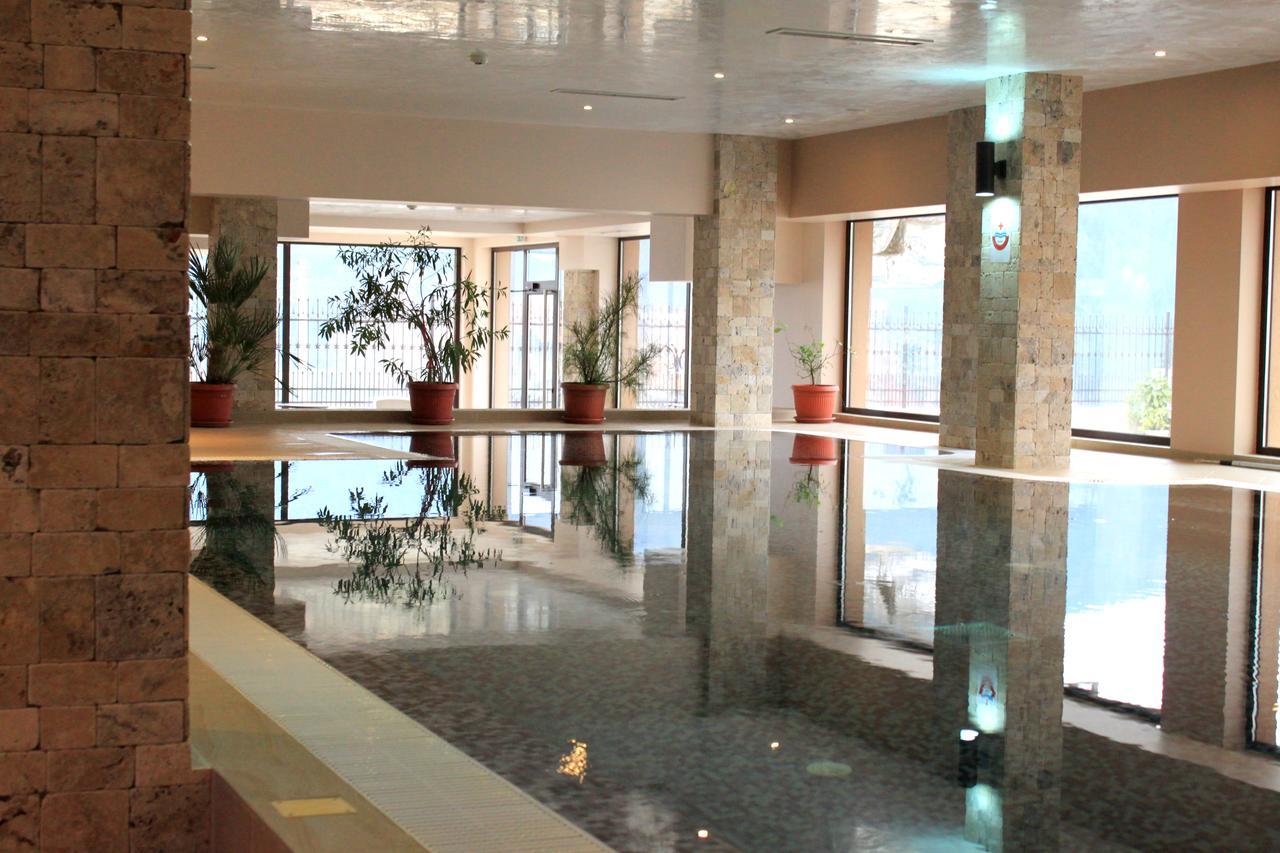 Park Hotel&SPA Vella Hills Velingrad Exteriér fotografie