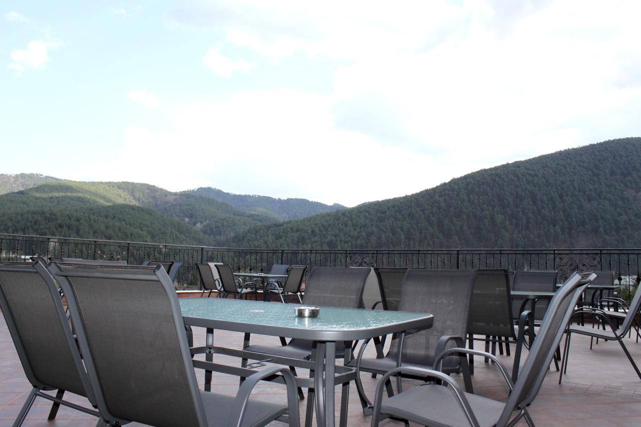 Park Hotel&SPA Vella Hills Velingrad Exteriér fotografie