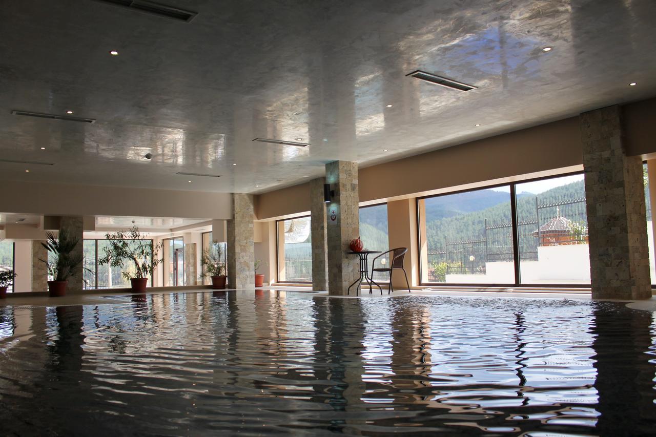 Park Hotel&SPA Vella Hills Velingrad Exteriér fotografie