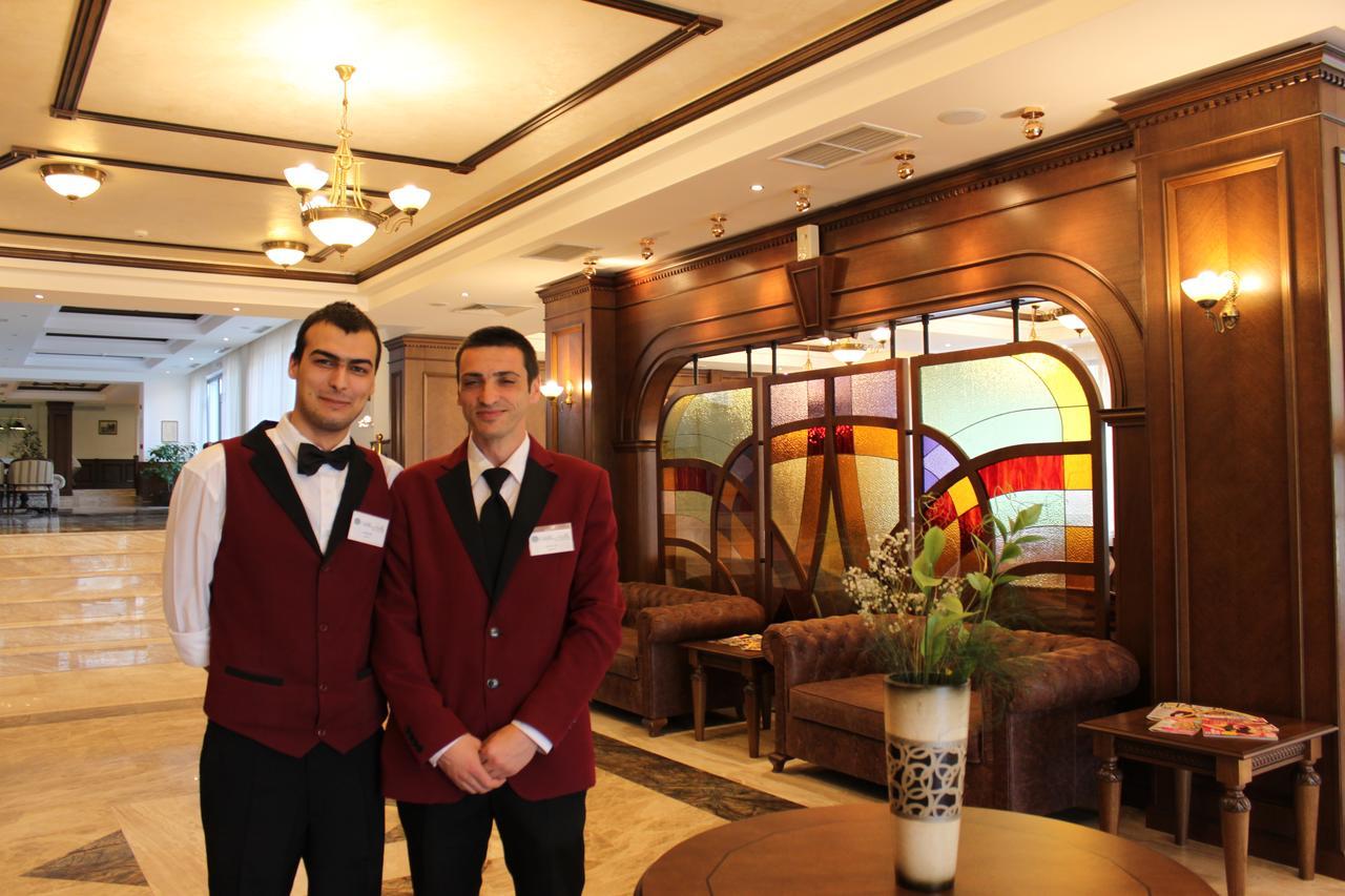 Park Hotel&SPA Vella Hills Velingrad Exteriér fotografie