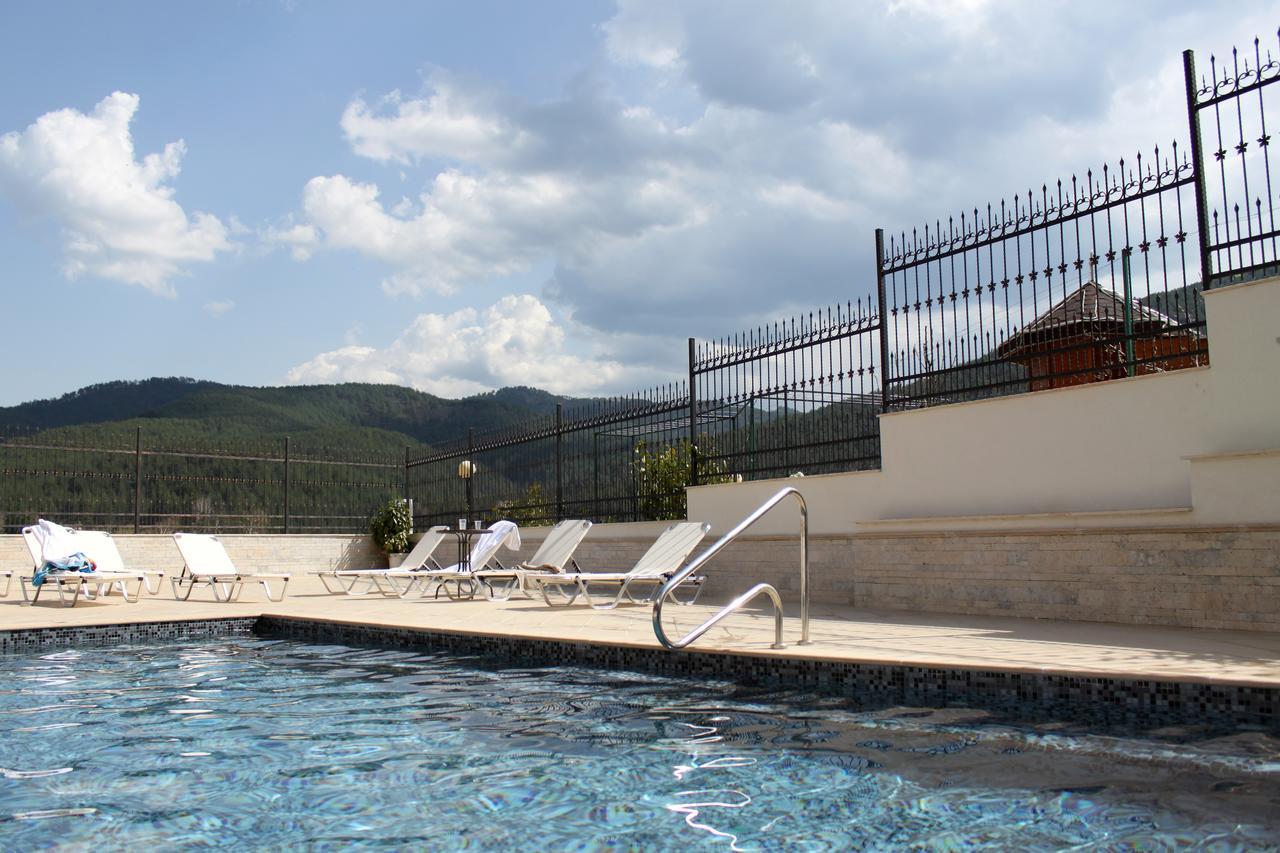 Park Hotel&SPA Vella Hills Velingrad Exteriér fotografie