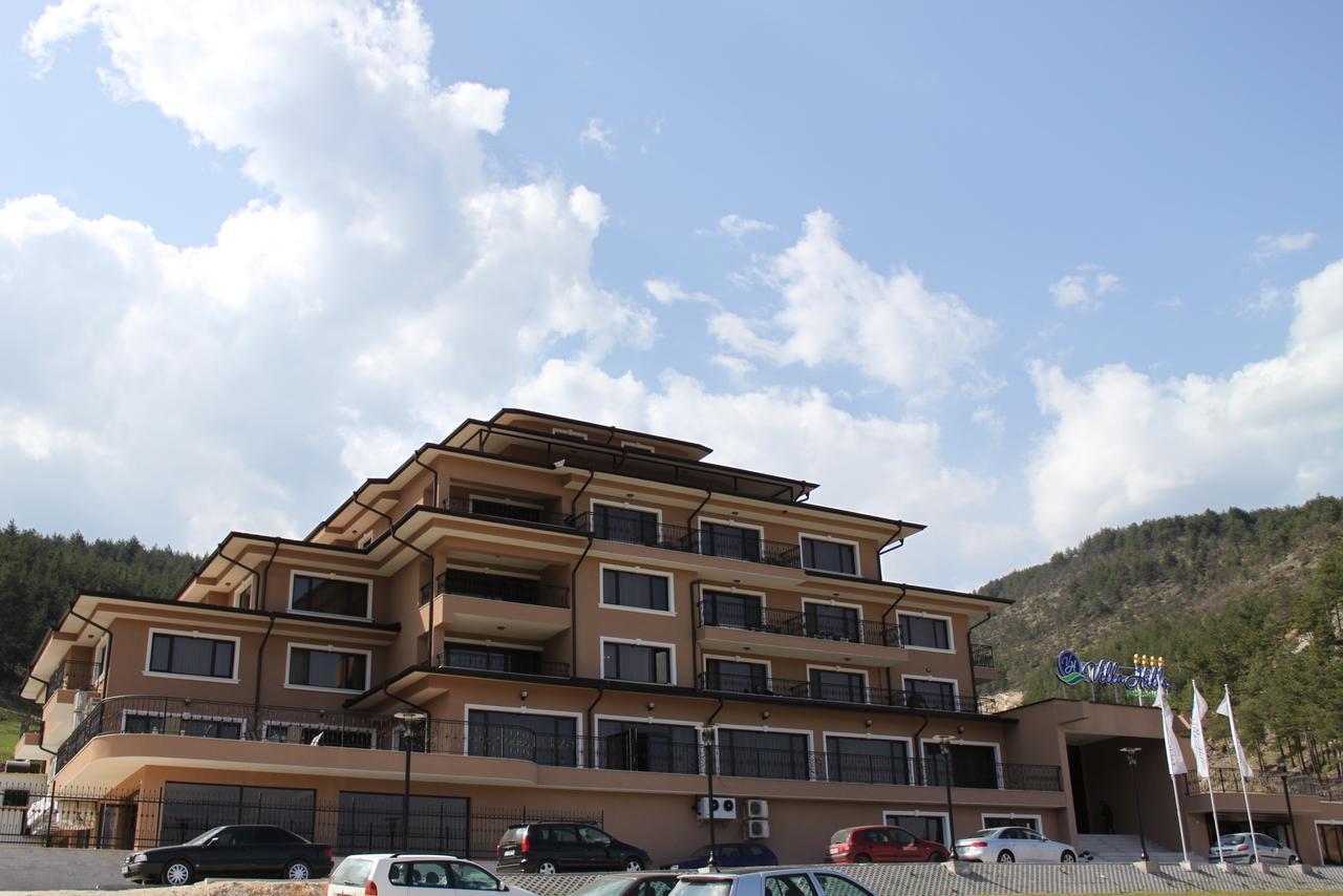 Park Hotel&SPA Vella Hills Velingrad Exteriér fotografie