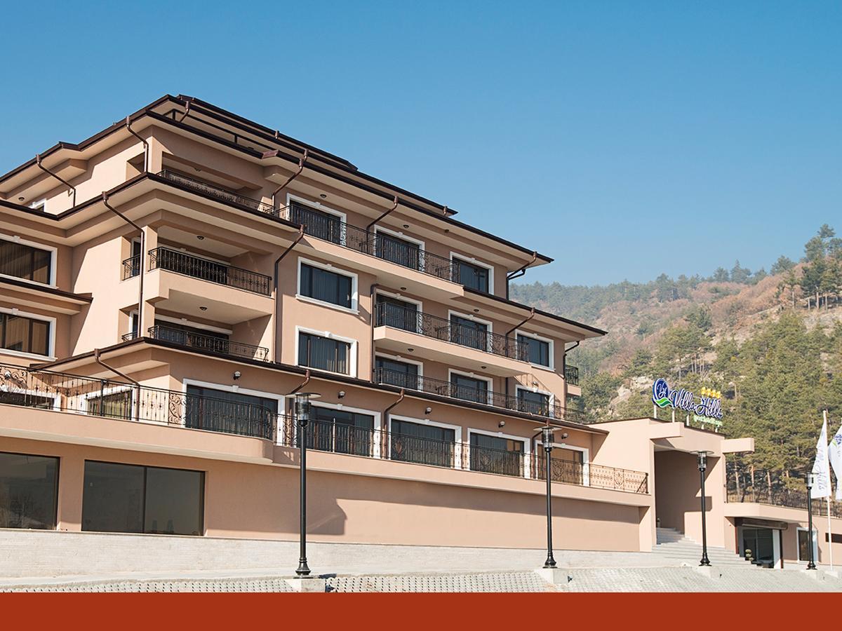 Park Hotel&SPA Vella Hills Velingrad Exteriér fotografie