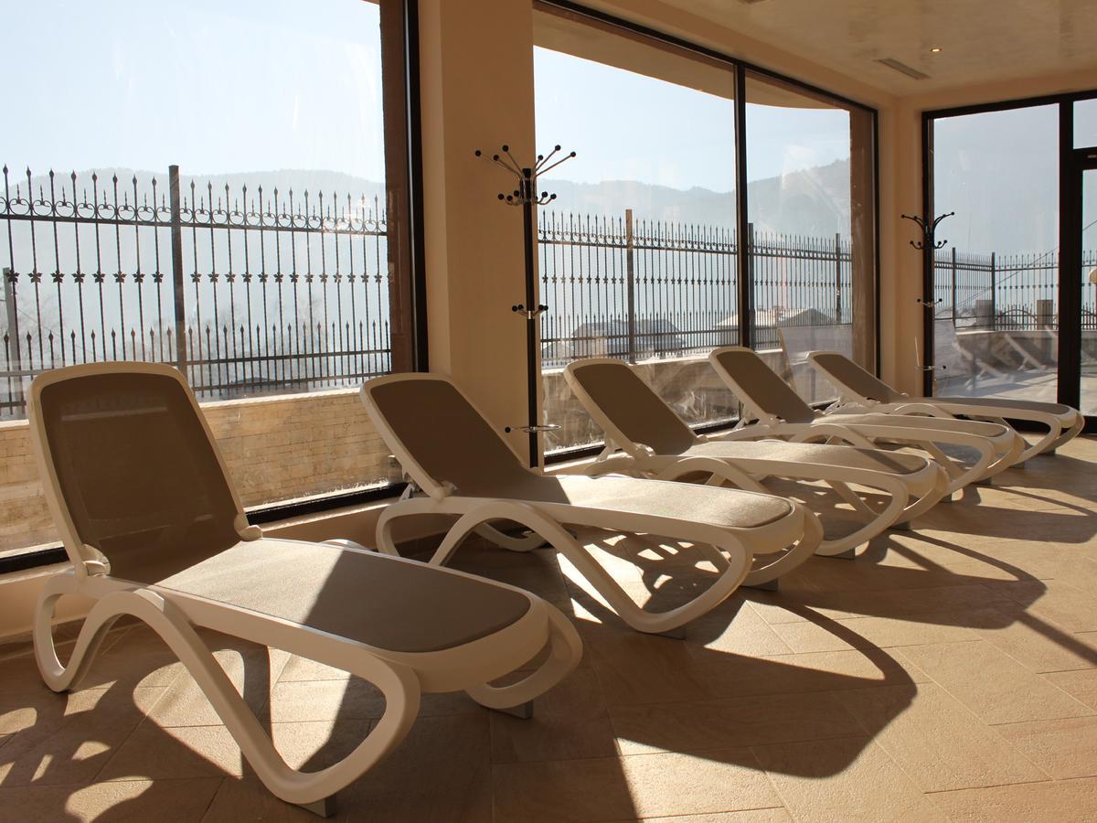 Park Hotel&SPA Vella Hills Velingrad Exteriér fotografie