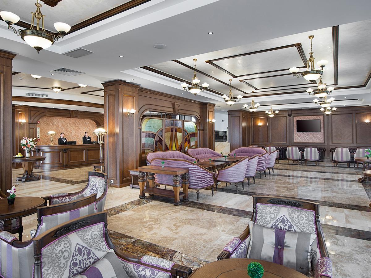 Park Hotel&SPA Vella Hills Velingrad Exteriér fotografie