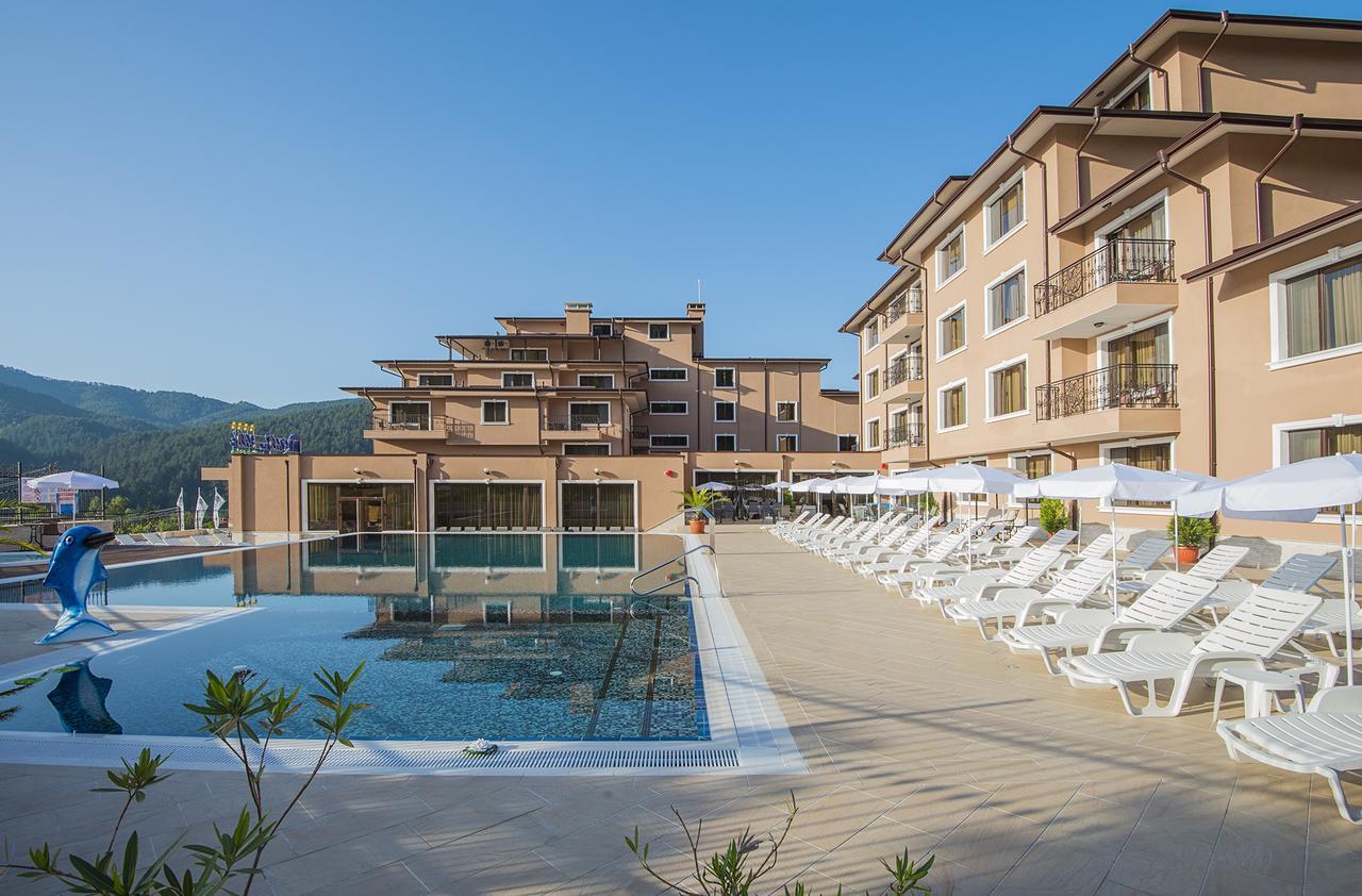 Park Hotel&SPA Vella Hills Velingrad Exteriér fotografie