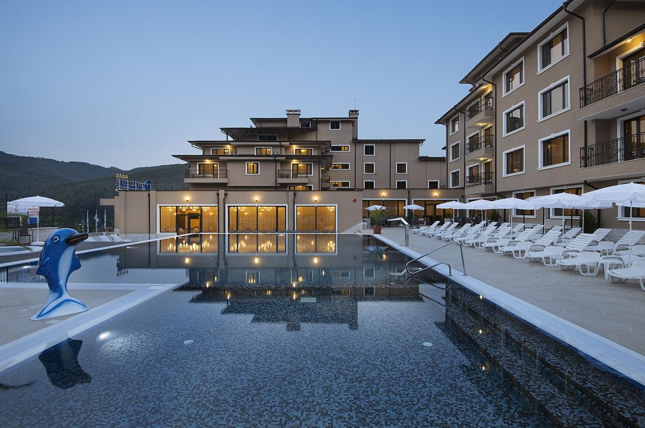 Park Hotel&SPA Vella Hills Velingrad Exteriér fotografie