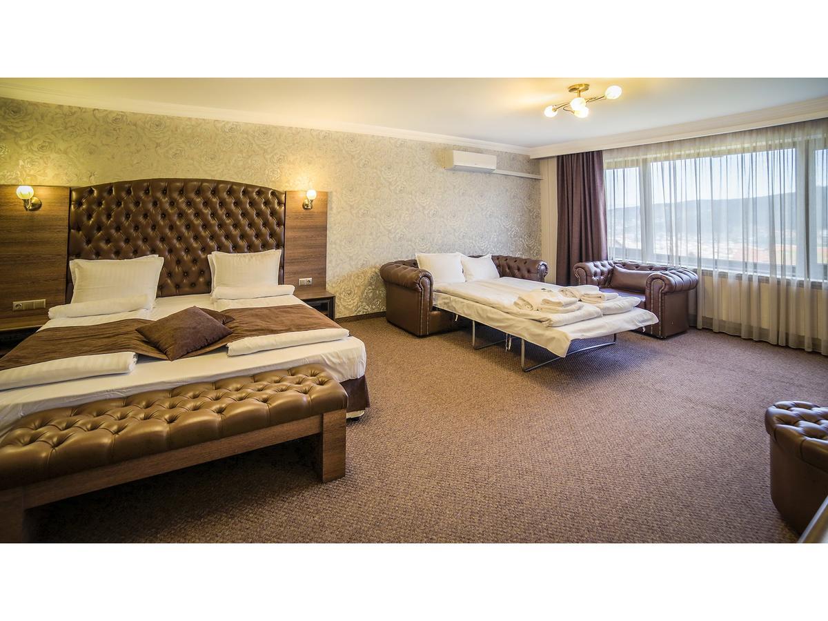 Park Hotel&SPA Vella Hills Velingrad Exteriér fotografie