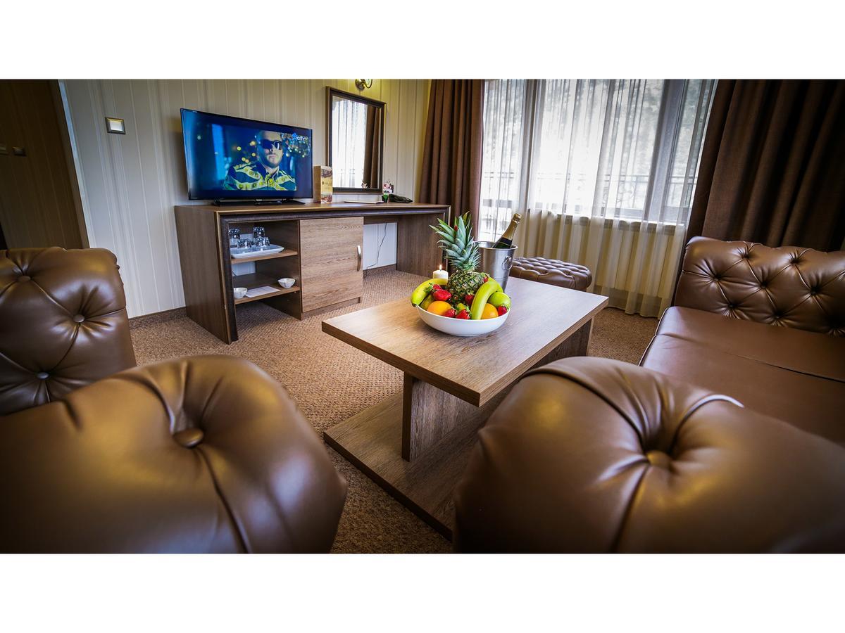 Park Hotel&SPA Vella Hills Velingrad Exteriér fotografie