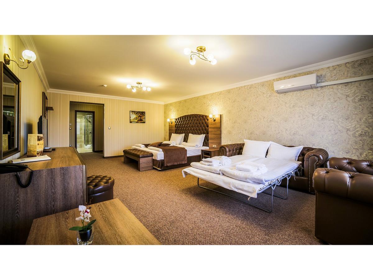 Park Hotel&SPA Vella Hills Velingrad Exteriér fotografie