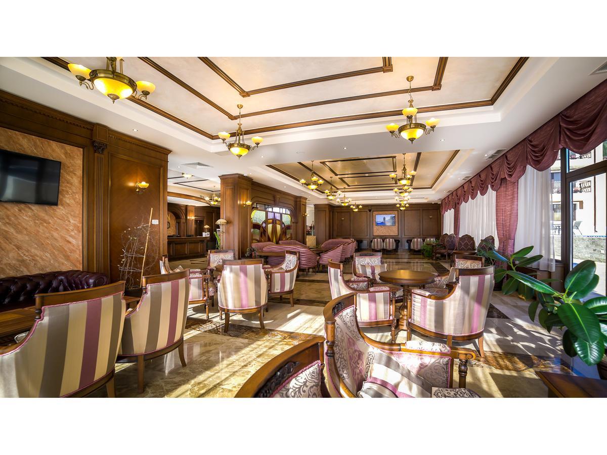 Park Hotel&SPA Vella Hills Velingrad Exteriér fotografie