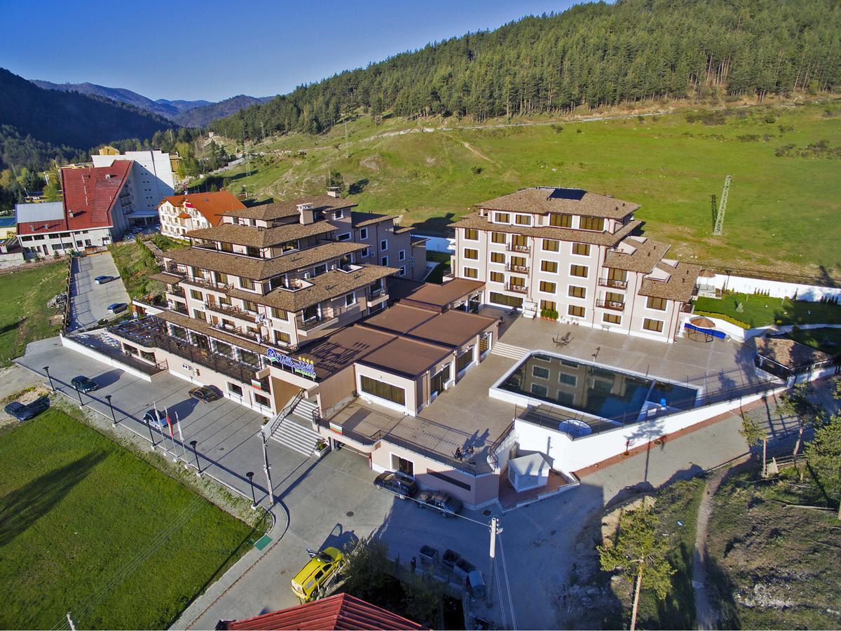 Park Hotel&SPA Vella Hills Velingrad Exteriér fotografie
