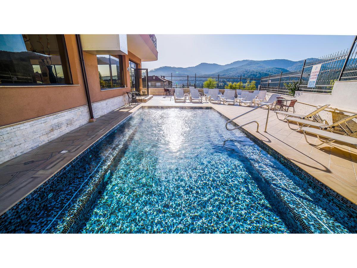 Park Hotel&SPA Vella Hills Velingrad Exteriér fotografie