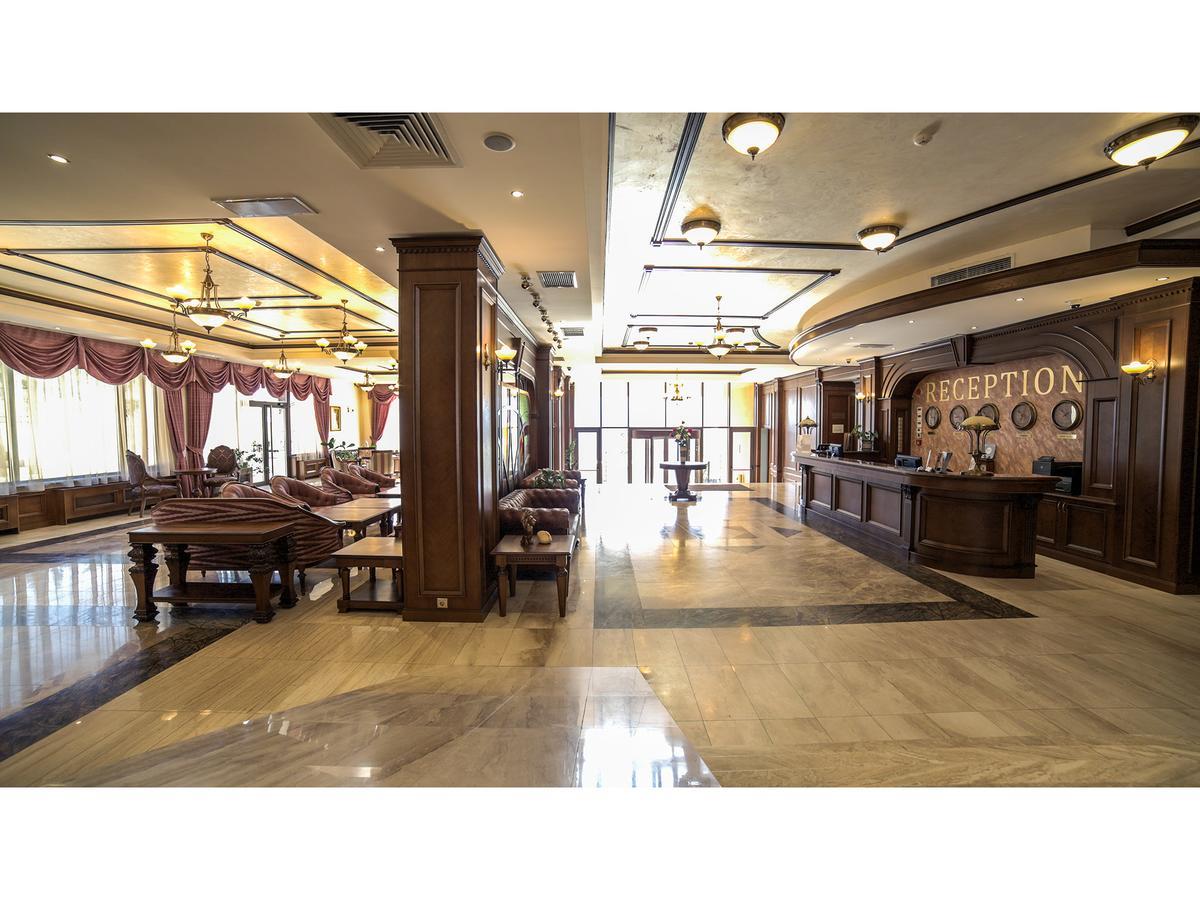 Park Hotel&SPA Vella Hills Velingrad Exteriér fotografie