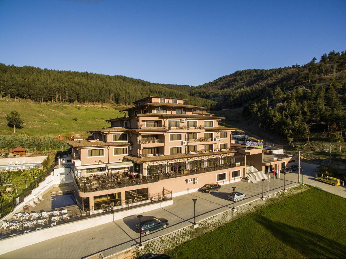 Park Hotel&SPA Vella Hills Velingrad Exteriér fotografie