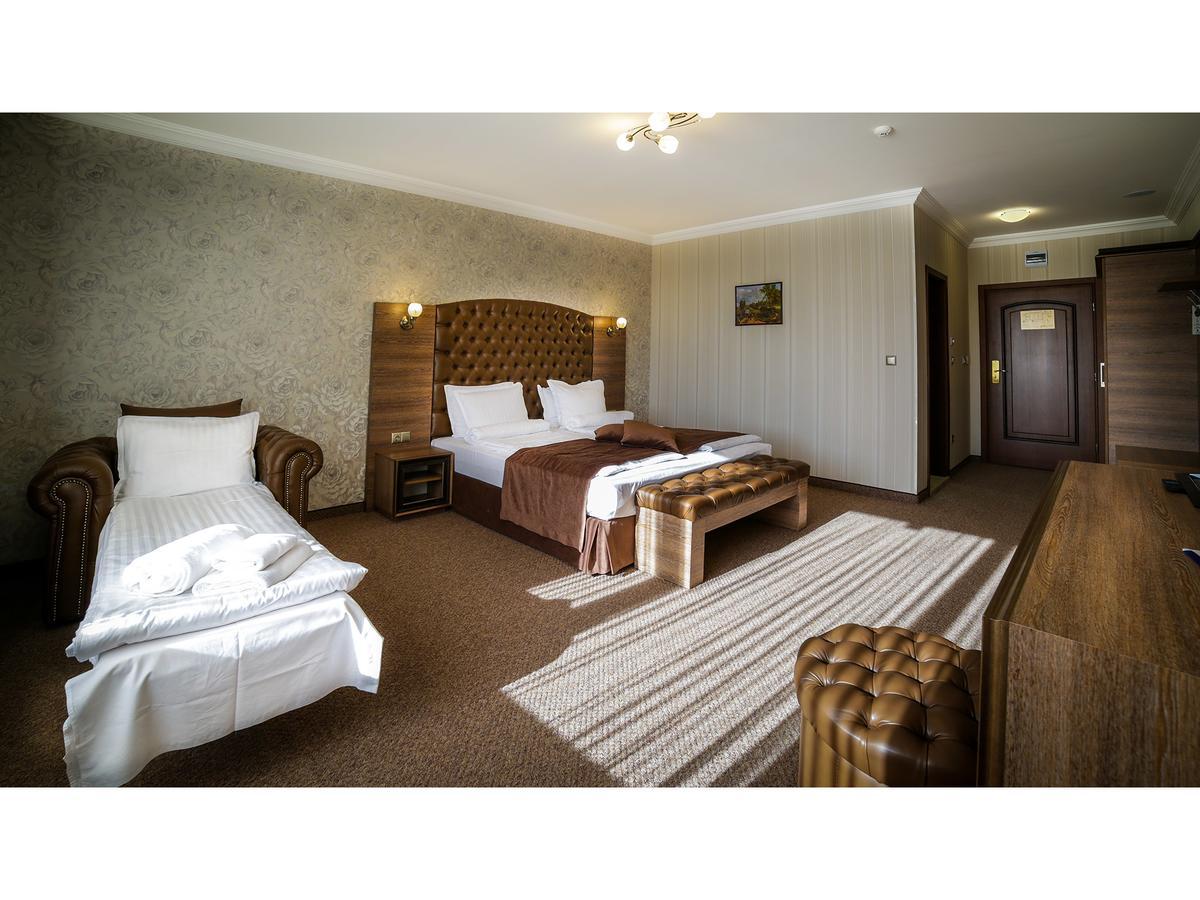 Park Hotel&SPA Vella Hills Velingrad Exteriér fotografie