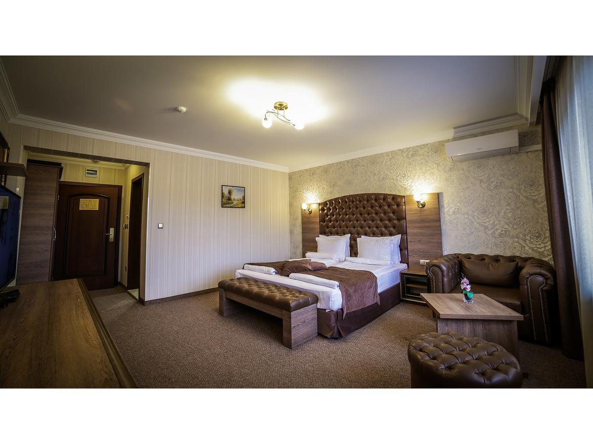 Park Hotel&SPA Vella Hills Velingrad Exteriér fotografie