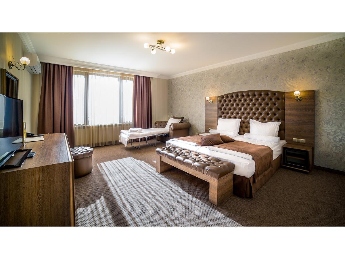 Park Hotel&SPA Vella Hills Velingrad Exteriér fotografie