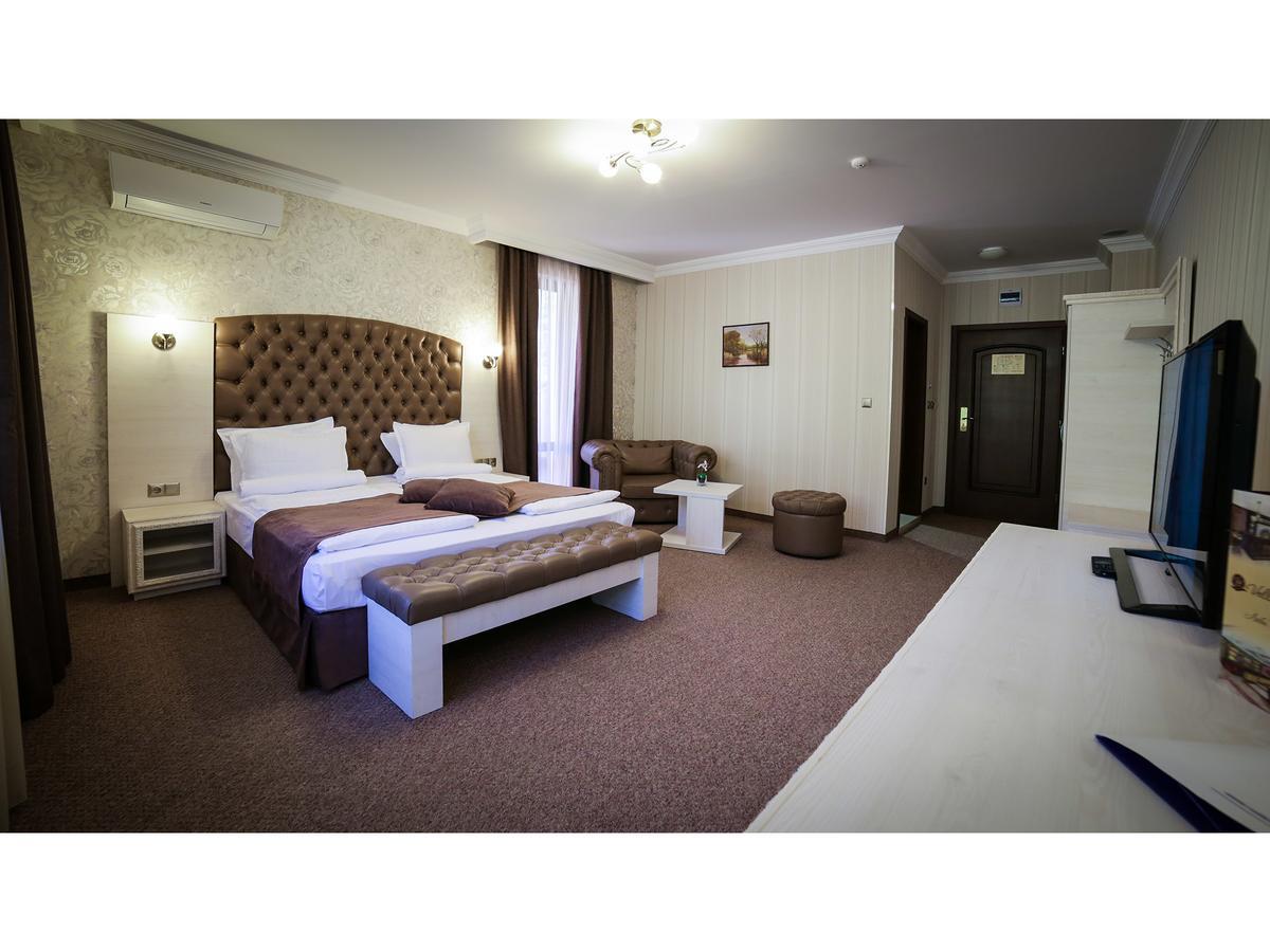 Park Hotel&SPA Vella Hills Velingrad Exteriér fotografie