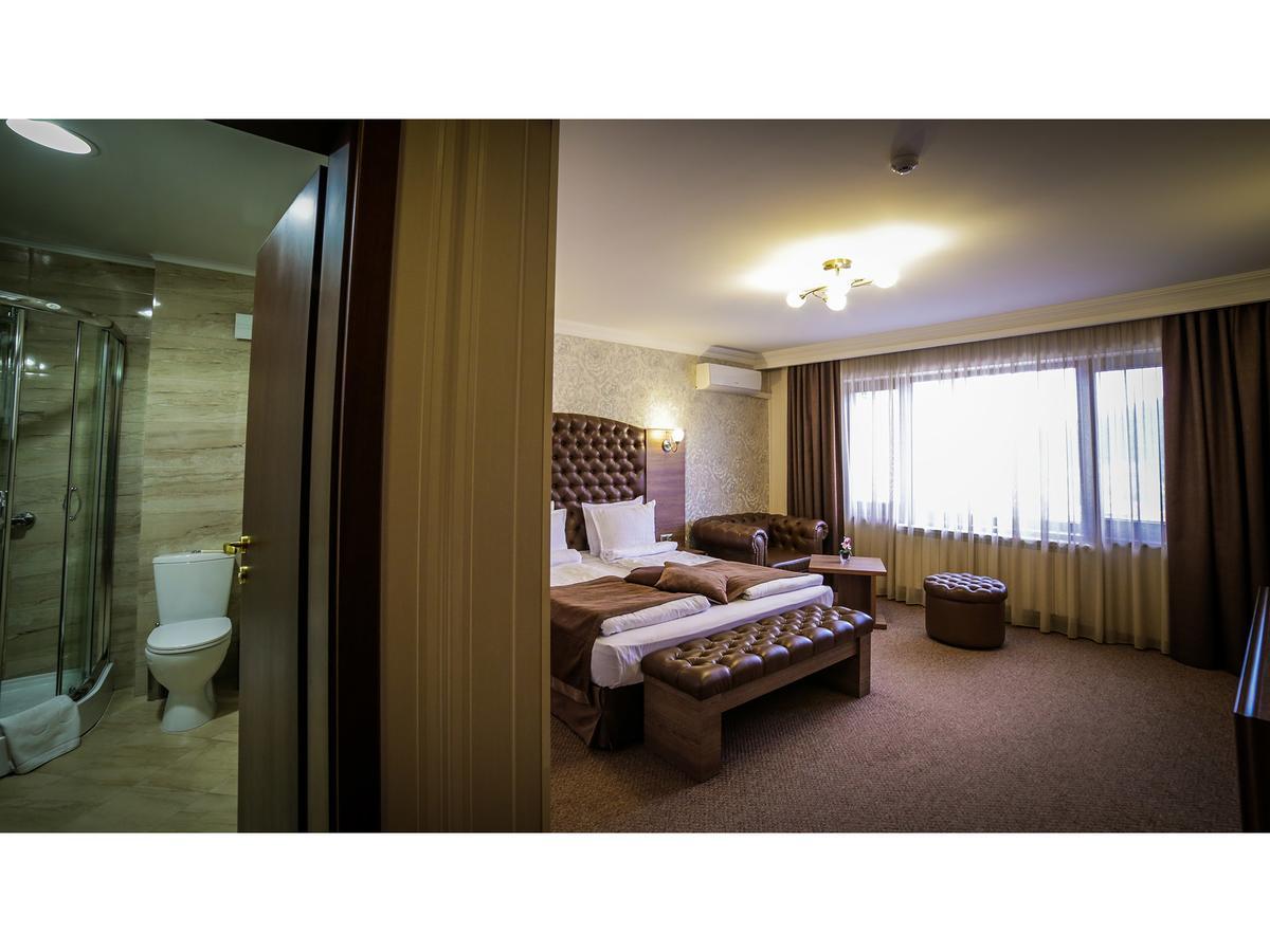 Park Hotel&SPA Vella Hills Velingrad Exteriér fotografie