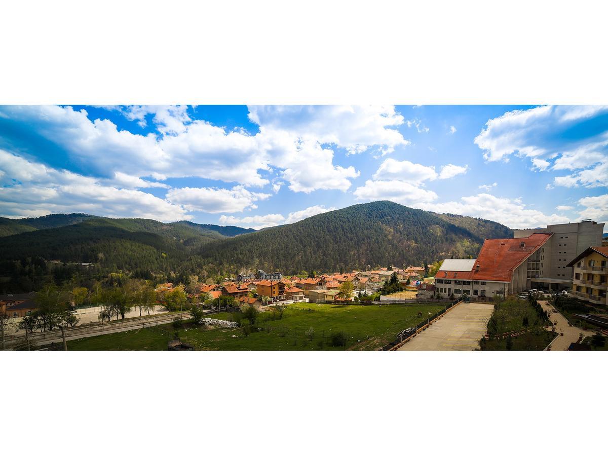 Park Hotel&SPA Vella Hills Velingrad Exteriér fotografie