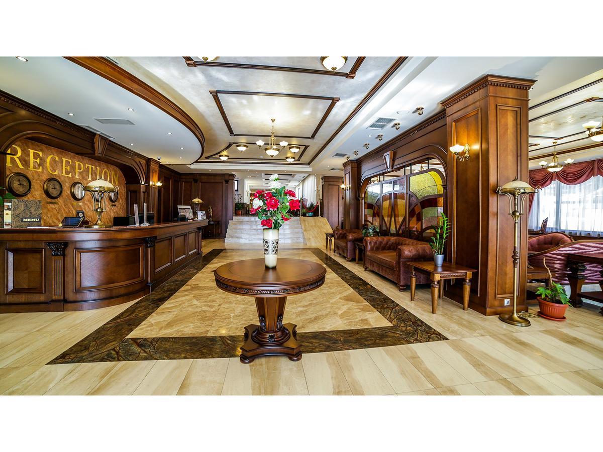Park Hotel&SPA Vella Hills Velingrad Exteriér fotografie